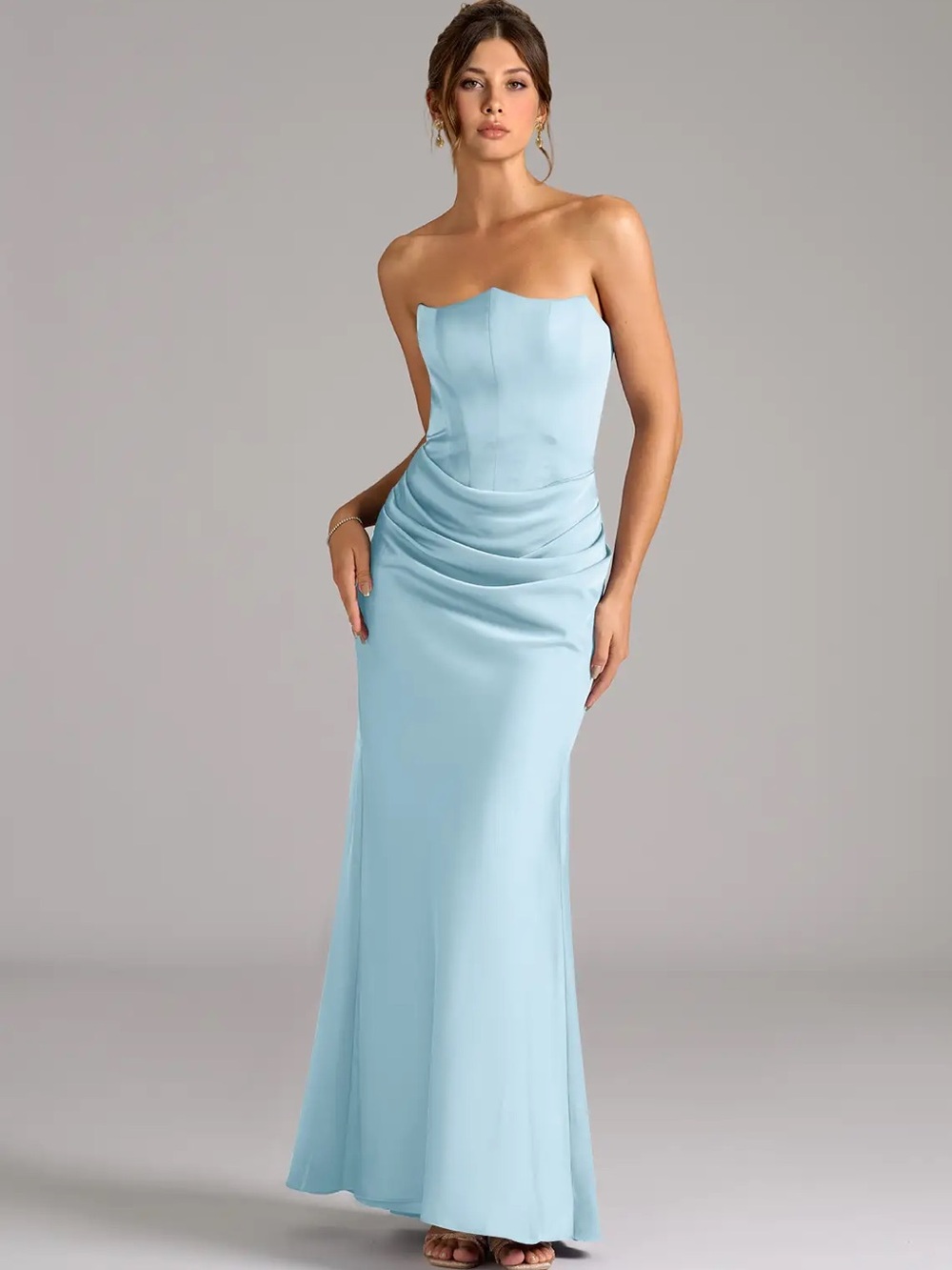 Azazie Bridesmaid Dress - Debby